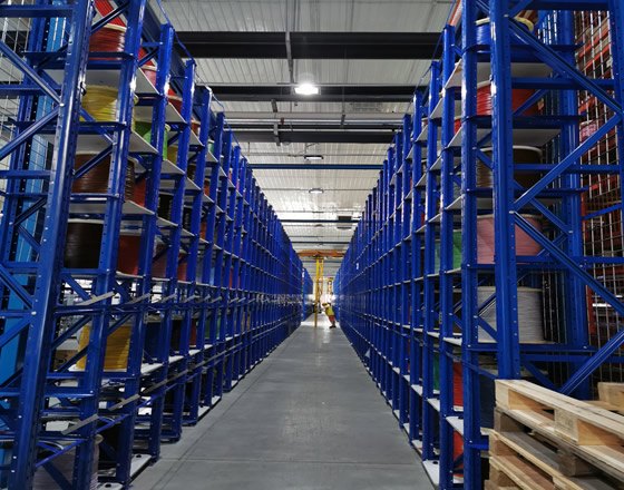 倉(cāng)儲(chǔ)物流